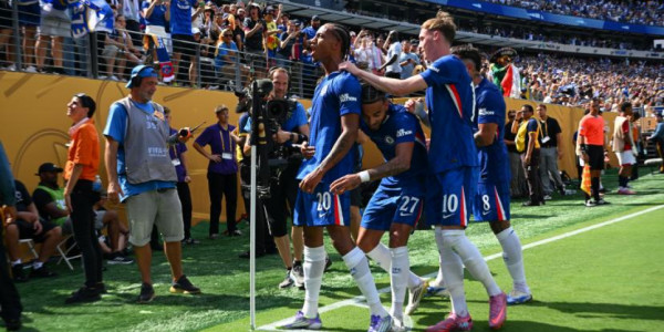 "Çelsi" klublararası dünya çempionatının qalibi olub