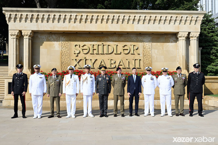 Bakıda