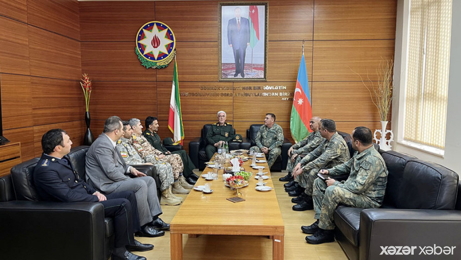 Azərbaycanda "Araz-2025" birgə təlimi keçirilir