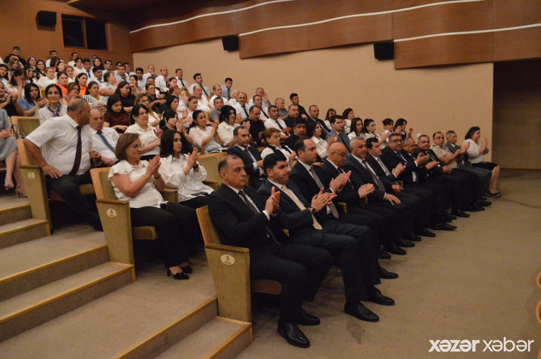 Ağdaşda Milli Qurtuluş Günü qeyd olunub
