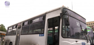 Köhnədir, oturacaqları sınıqdır -  50 nömrəli avtobusdan ŞİKAYƏT