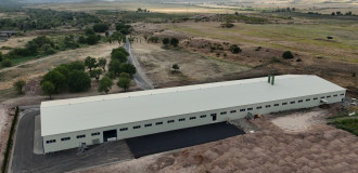 Xocalıda fəaliyyətə başlayan zavodun illik kərpic istehsalı 16 milyondan çoxdur