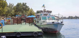 Mingəçevirdə çayda iki qayıq toqquşub, xəsarət alanlar var
