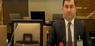 FHN-nin idarə rəisi Beynəlxalq Mülki Müdafiə Təşkilatının Baş katibi seçilib