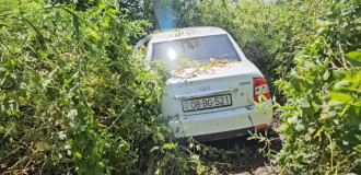 Sürücü sükan arxasında vəfat edib
