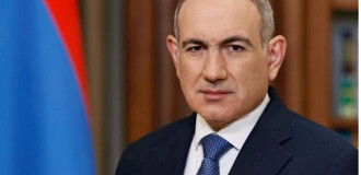 Paşinyan Brüsselə səfər edib