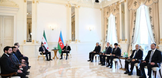 Yaxın zamanlarda Azərbaycan qazının Türkiyə ərazisindən Suriyaya ixracı layihəsi həyata keçiriləcək