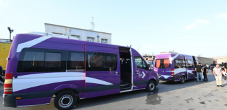 Ağdam rayonunun Kəngərli kəndinə növbəti köç karvanı yola salınıb