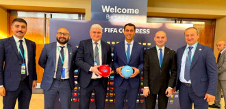 Azərbaycan və Özbəkistan 20 yaşadək futbolçular arasında dünya çempionatını keçirmək üçün birgə namizədliyini irəli sürüblər