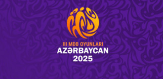 Azərbaycanda keçiriləcək III MDB Oyunlarında 8 ölkədən 1846 idmançının iştirakı təsdiqlənib