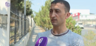 Ehtiyatda olan zabitin böyük məbləğdə pulu ələ keçirilib