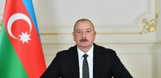 Prezident İlham Əliyev: Azərbaycan mülki müdafiə sahəsində beynəlxalq əməkdaşlığa böyük önəm verir