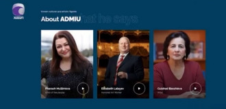 Universitetdə incəsənət xadimlərinin adlarının səhv yazılması müzakirələrə səbəb olub