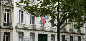 Azərbaycanın Fransadakı səfirliyinə hücumun əsas iştirakçısının cəzası ağırlaşdırılıb