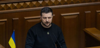 Zelenski Ukraynanın yeni hökumətinin namizədlərini açıqlayıb
