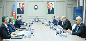 Gələn ilin büdcəsi müzakirə olunub