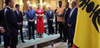 Yeni Kaledoniya dövləti yaradılır