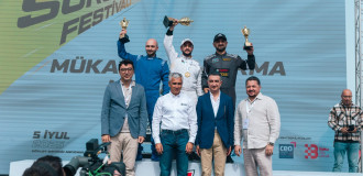 Bakı Sürət Festivalının qalibləri bilindi