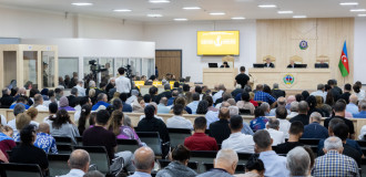 Ermənistan tərəfindən əsir və girov götürülmüş zərərçəkmişlər məhkəmədə ifadə veriblər