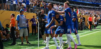 "Çelsi" klublararası dünya çempionatının qalibi olub