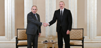 Azərbaycanla Ermənistan ikitərəfli formatda dialoqu davam etdirmək barədə razılığa gəlib