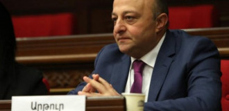 Ermənistanda deputat toxunulmazlığı ləğv edilən müxalifətçi həbs olundu