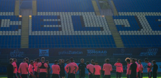 ”Sabah” bu gün səfərdə Moldova klubu ilə qarşılaşacaq