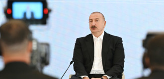 Azərbaycan Prezidenti Ermənistanla sülh müqaviləsinin hansı halda imzalana biləcəyini açıqlayıb