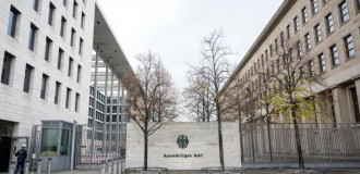 Almaniya XİN: Bundesverə məxsus təyyarə Çin tərəfindən lazer hücumuna məruz qalıb