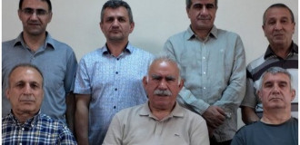 Abdullah Öcalan PKK dövlət qurmaq məqsədindən artıq əl çəkib