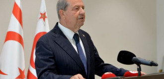 Ersin Tatar Kipr üzrə danışıqlarda Lefkoşanın şərtlərini açıqlayıb