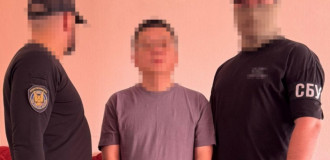 Ukraynada gizli sənədləri oğurlamağa cəhd edən casuslar həbs edilib