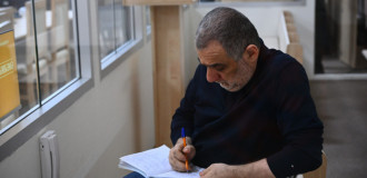 Vardanyanın məhkəməsində zərərçəkmişlər və hüquqi varislər ifadə verib