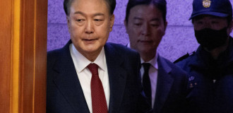 Cənubi Koreyanın sabiq prezidenti ikinci dəfə saxlanılıb
