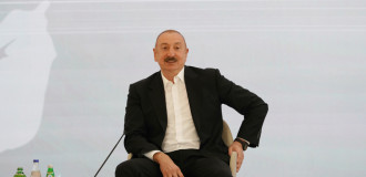 Prezident: Azərbaycan ilə Ermənistan arasında etimadın zəmanəti beynəlxalq hüquq normaları olmalıdır
