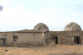 Maştağada tarixi abidə olan məşhur hamam xarabalığı xatırladır