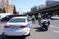 Motosikletlə avtoxuliqanlıq edən sürücü həbs edilib