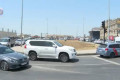 Daha bir yolda hərəkətin təşkilində dəyişiklik edilib