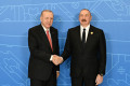 Prezident İlham Əliyev: Bu gün Azərbaycanla Türkiyə gələcəyə doğru çiyin-çiyinə irəliləyir