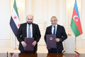 SOCAR Suriya Hökuməti ilə Anlaşma Memorandumu imzalayıb