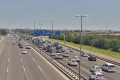 Aeroport şosesində yol-nəqliyyat hadisəsi baş verib