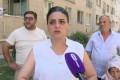 “Melissa park” tikinti şirkəti ilə sakinlər arasında münaqişə yaşanır - Kim haqlıdır?