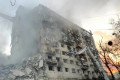 Kiyevə dron hücumu olub, xəsarət alanlar var
