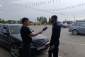 Vətəndaş idarə etdiyi avtomobilə yazılmış cərimədən narazıdır
