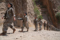 PKK-çıların tərksilah olmasının görüntüləri yayılıb