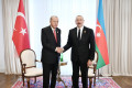 İlham Əliyevdən Ərdoğana