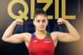 Ruzanna Məmmədova Avropa çempionu olub