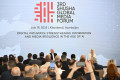 Prezident İlham Əliyev: Bizi tənqid edənlərin xarici borcu ÜDM-in 100 faizi qədərdir və ondan da artıqdır