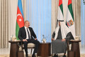 İlham Əliyev Şeyx Məhəmməd bin Zayed Al Nəhyan ilə görüşəcək