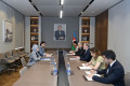 UNICEF-in nümayəndəsinin Azərbaycandakı missiyası başa çatıb